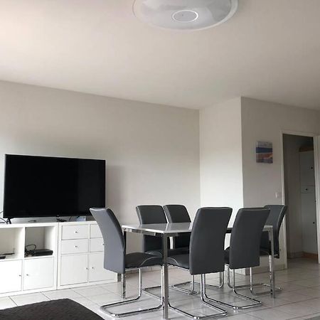 Un Appartement Lumineux 6 Personnes Ares Exterior foto