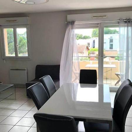 Un Appartement Lumineux 6 Personnes Ares Exterior foto