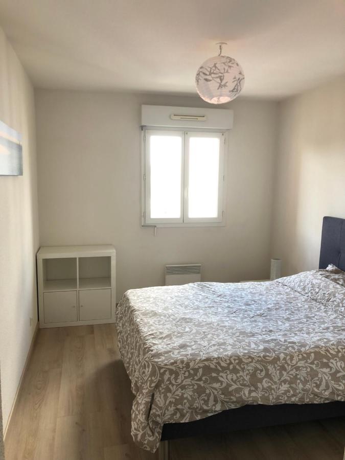 Un Appartement Lumineux 6 Personnes Ares Exterior foto